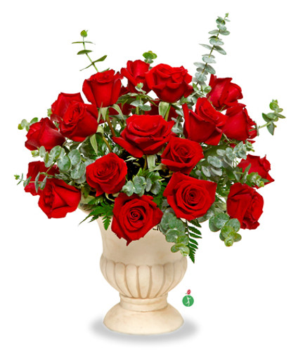 Royal Red Roses Royal Red Roses