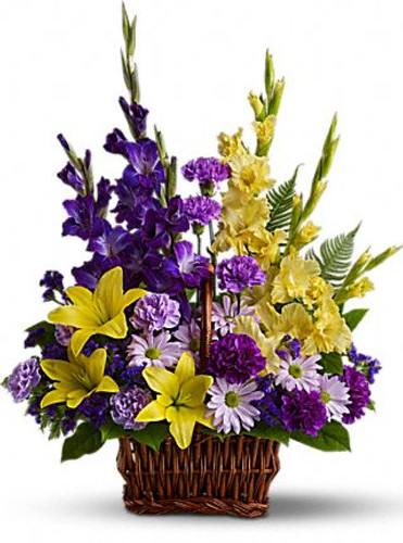 Basket of Memories Basket of Memories